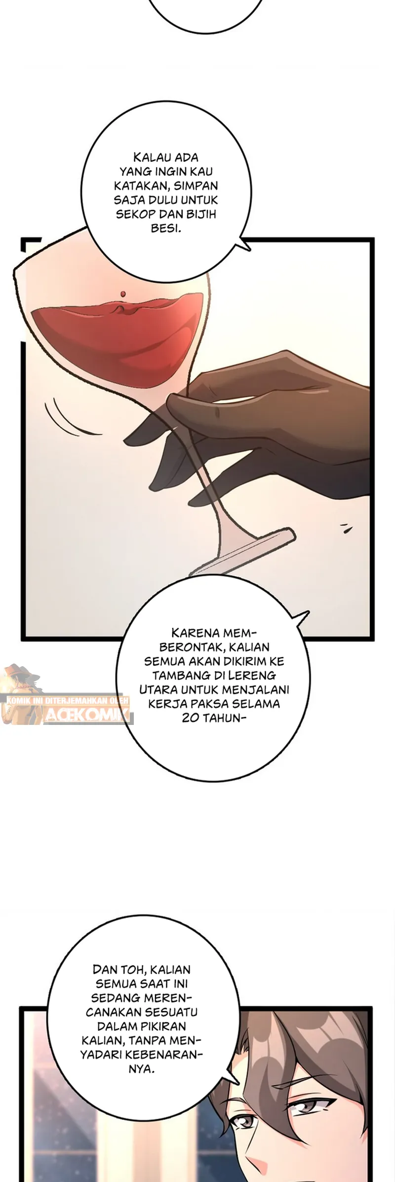 Release That Witch Chapter 509 page 5