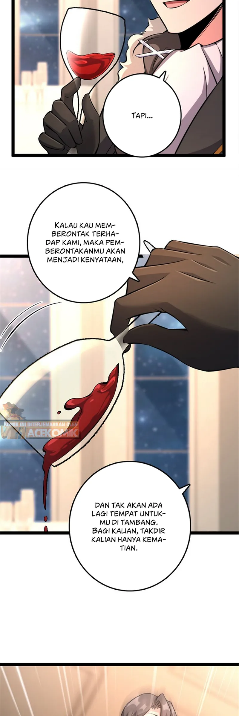Release That Witch Chapter 509 page 6
