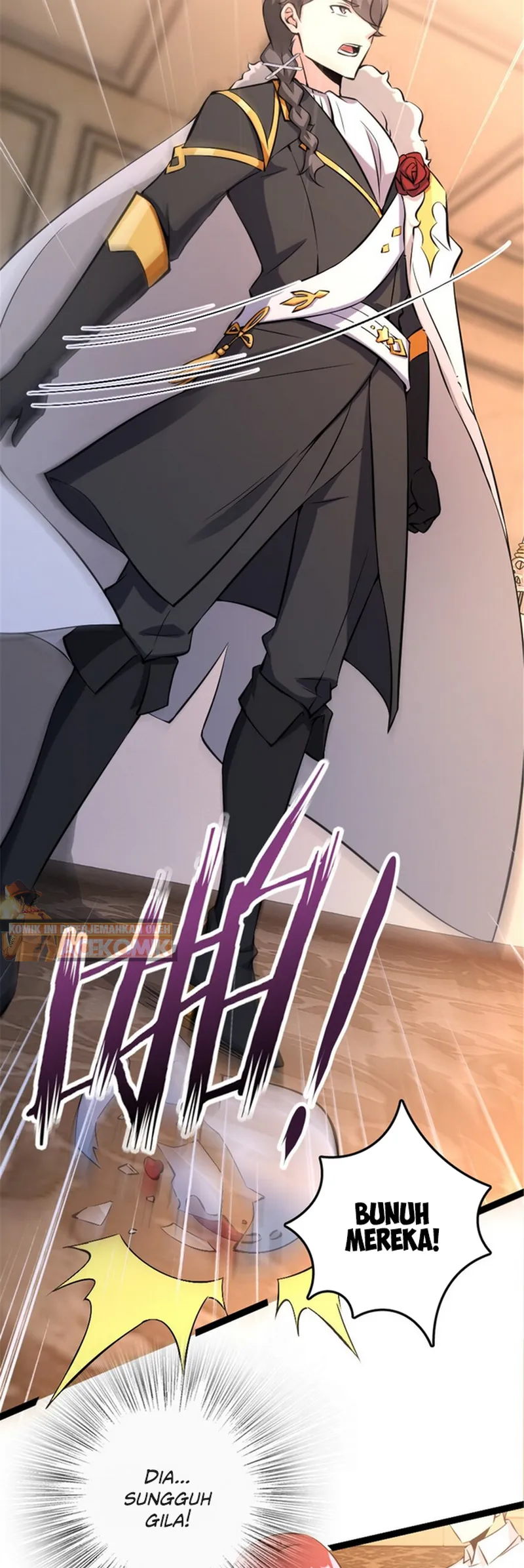 Release That Witch Chapter 509 page 7