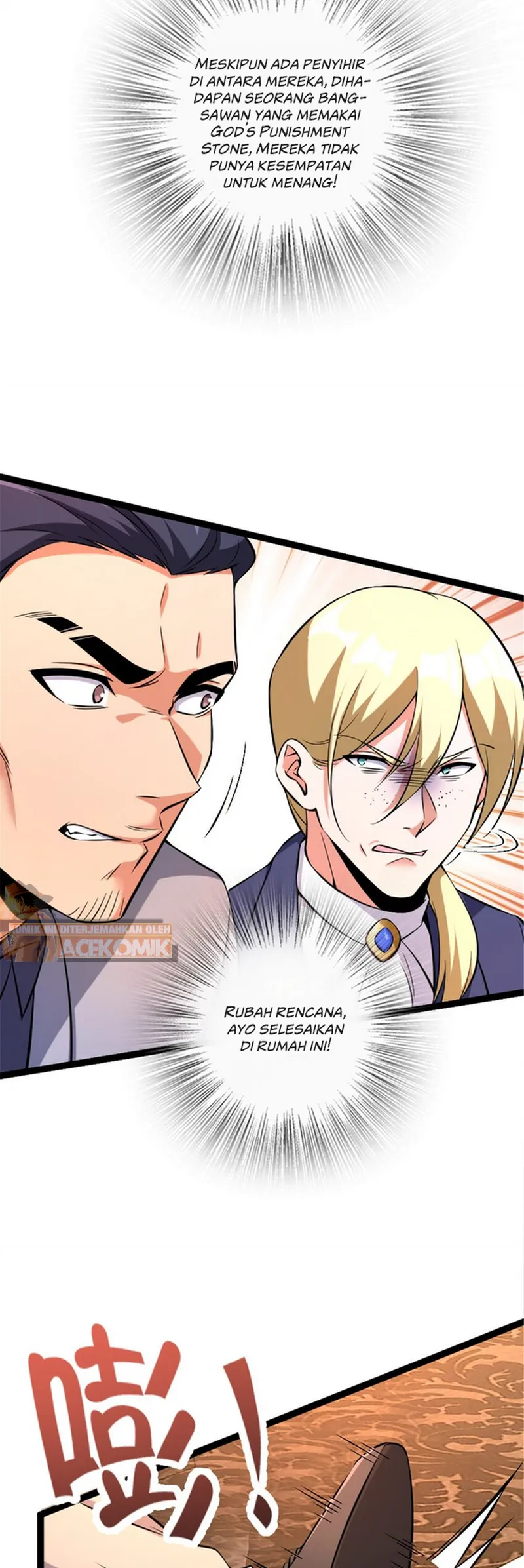 Release That Witch Chapter 509 page 9