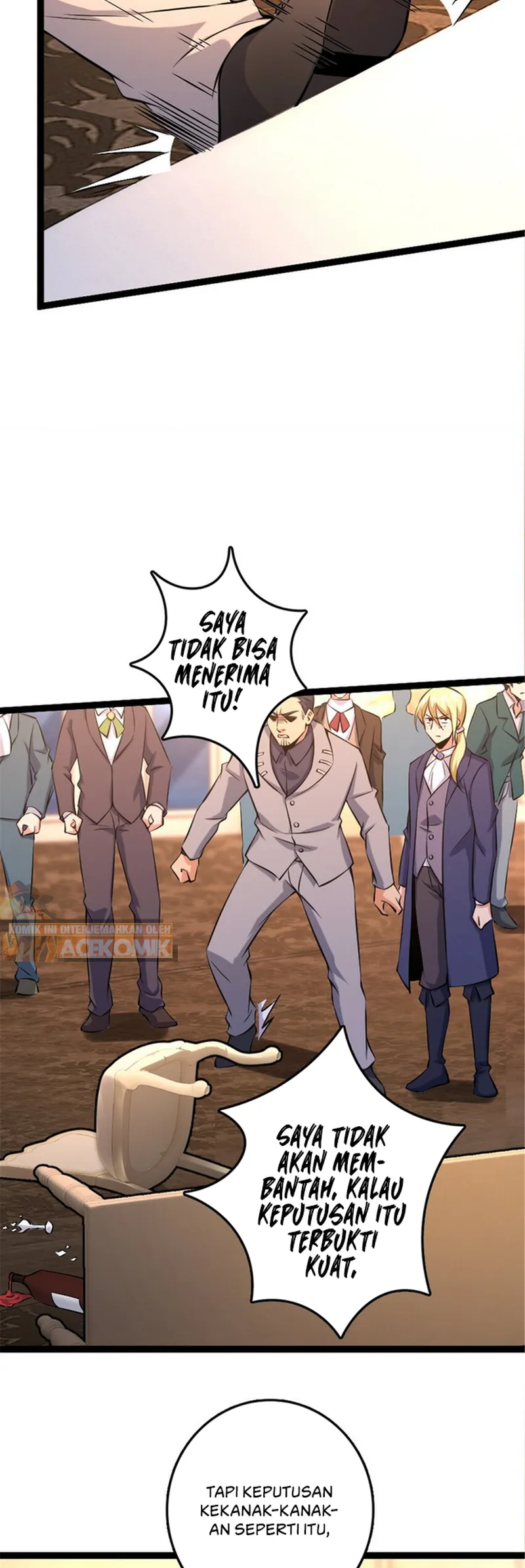 Release That Witch Chapter 509 page 10