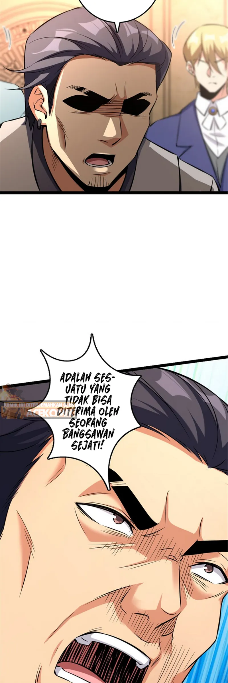 Release That Witch Chapter 509 page 11
