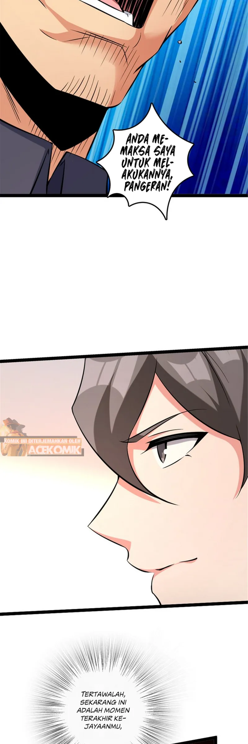 Release That Witch Chapter 509 page 12