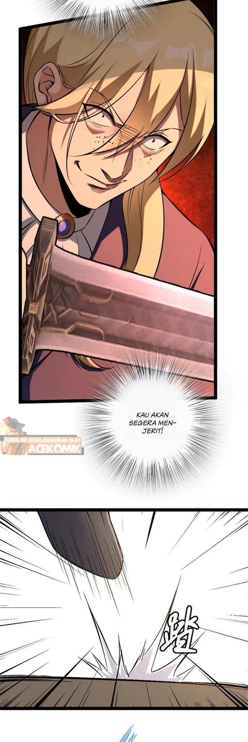 Release That Witch Chapter 509 page 13