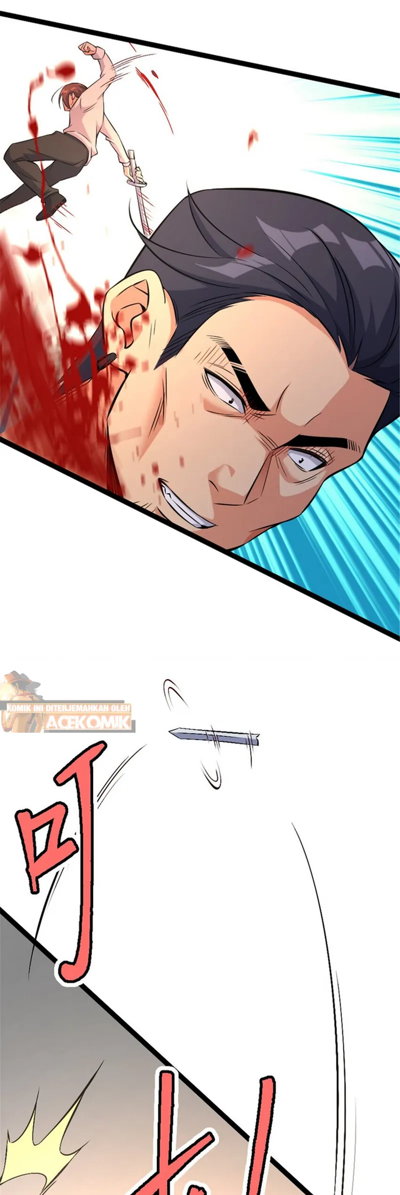 Release That Witch Chapter 509 page 15