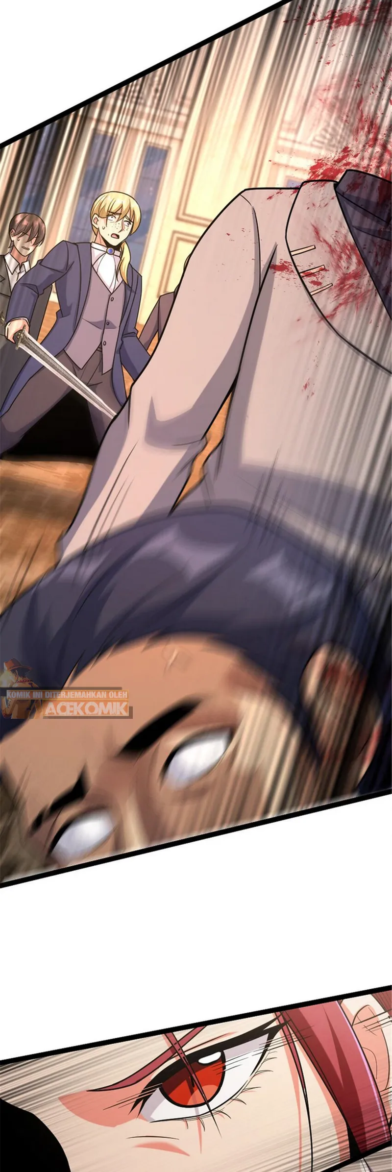 Release That Witch Chapter 509 page 17