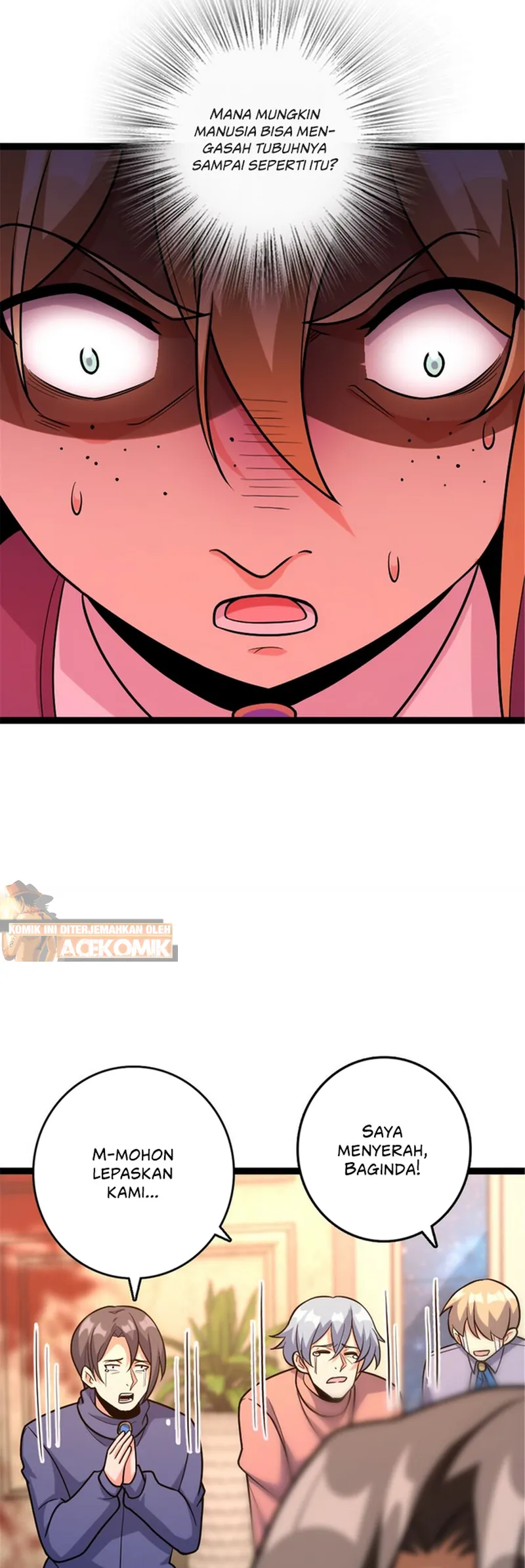 Release That Witch Chapter 509 page 20