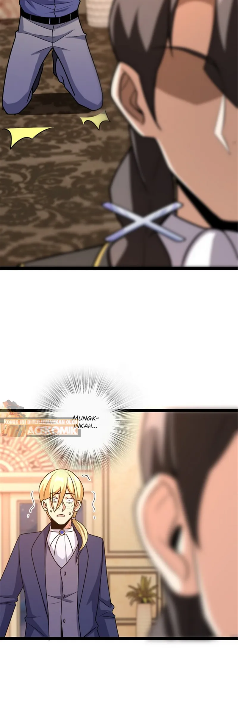 Release That Witch Chapter 509 page 21