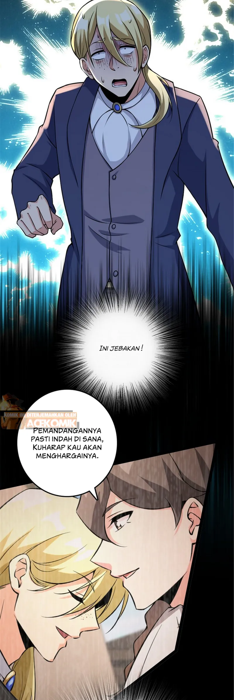 Release That Witch Chapter 509 page 23