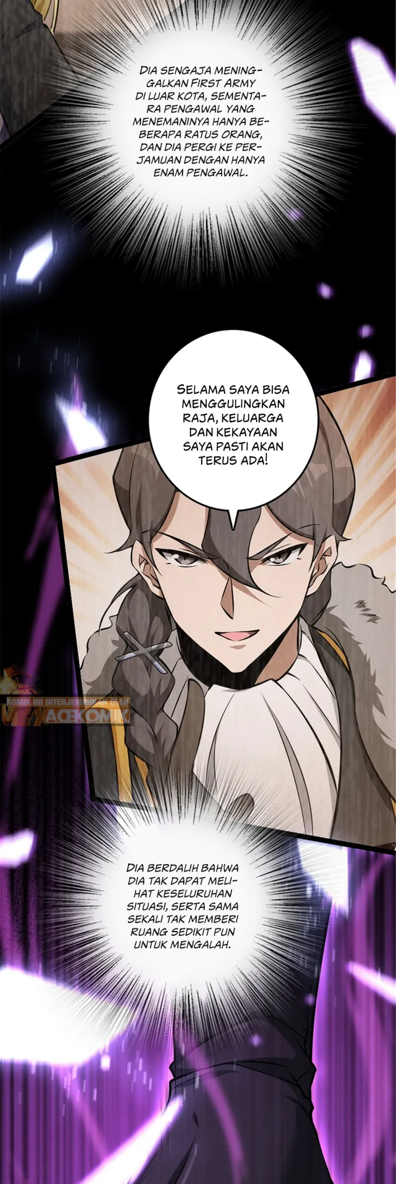Release That Witch Chapter 509 page 24