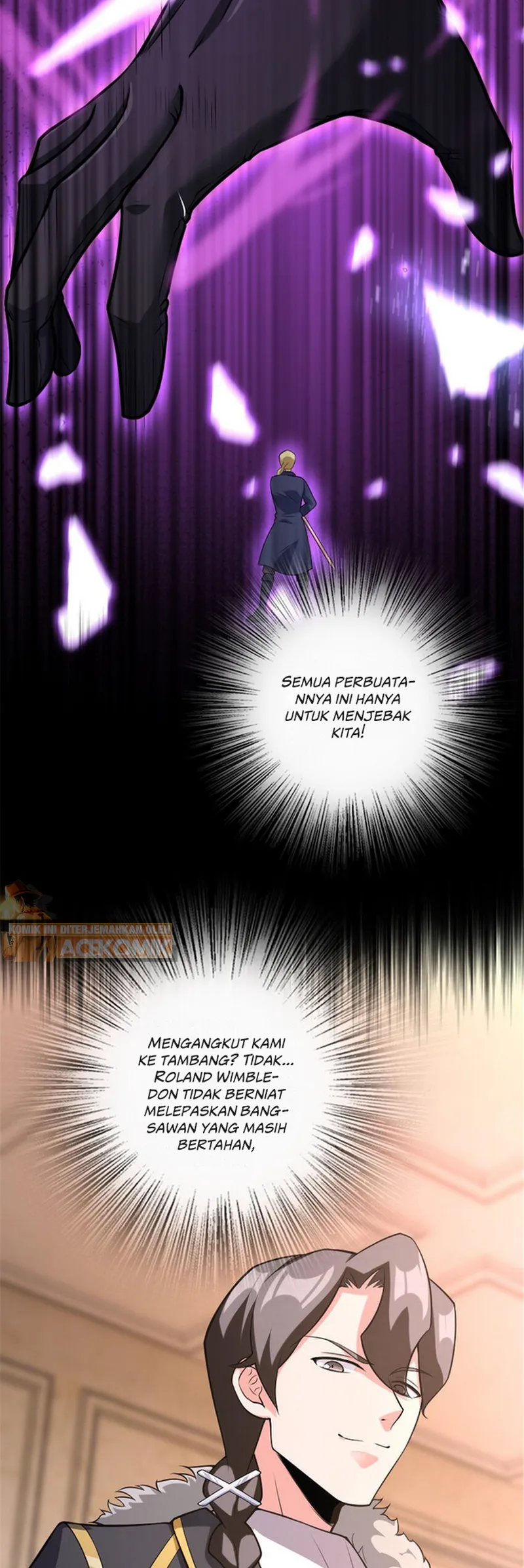 Release That Witch Chapter 509 page 25