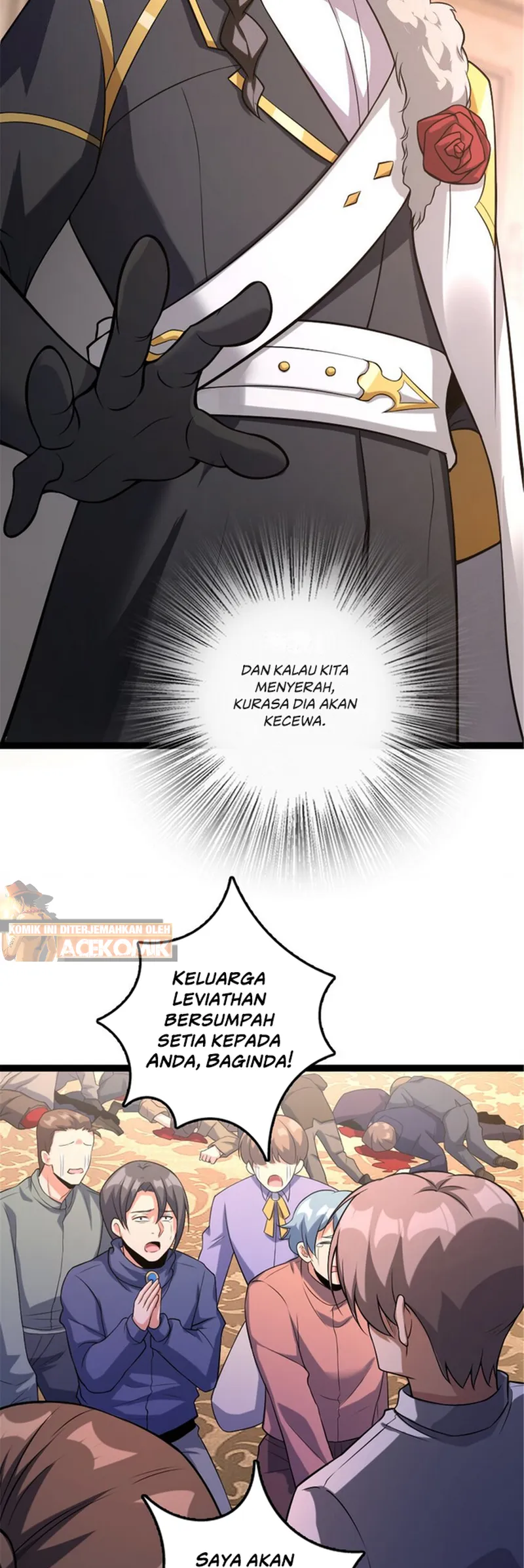 Release That Witch Chapter 509 page 26