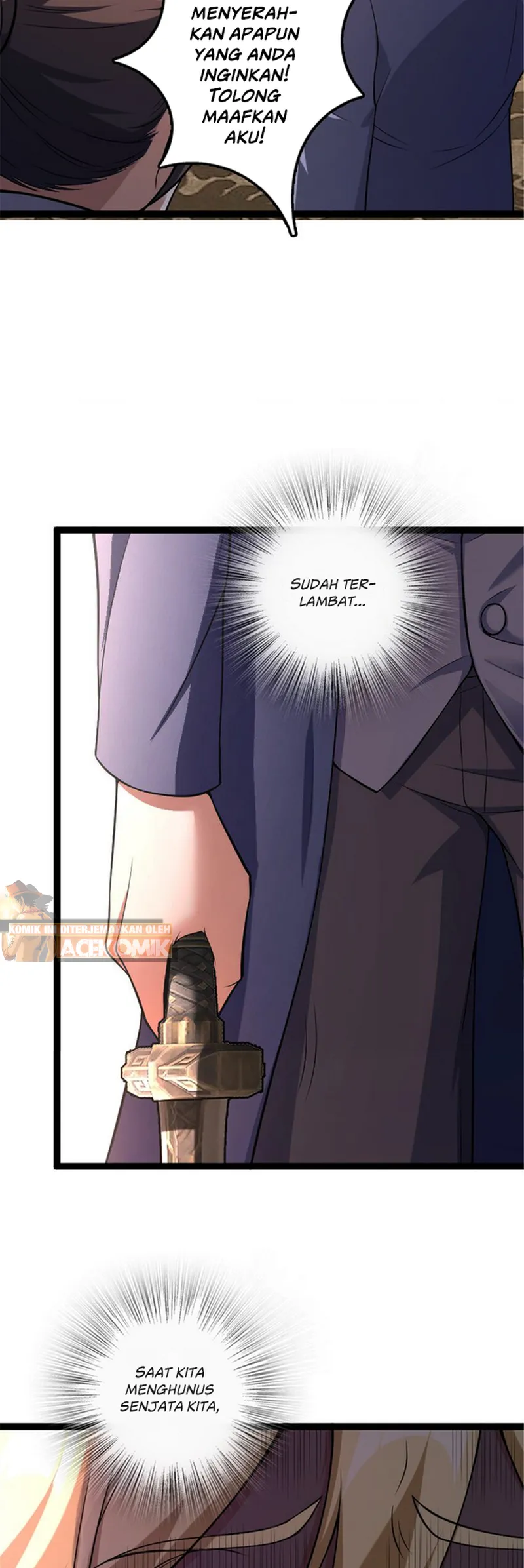 Release That Witch Chapter 509 page 27