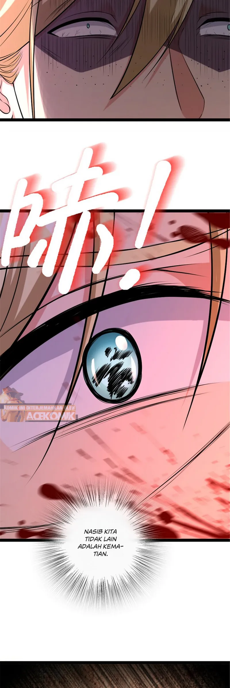 Release That Witch Chapter 509 page 28