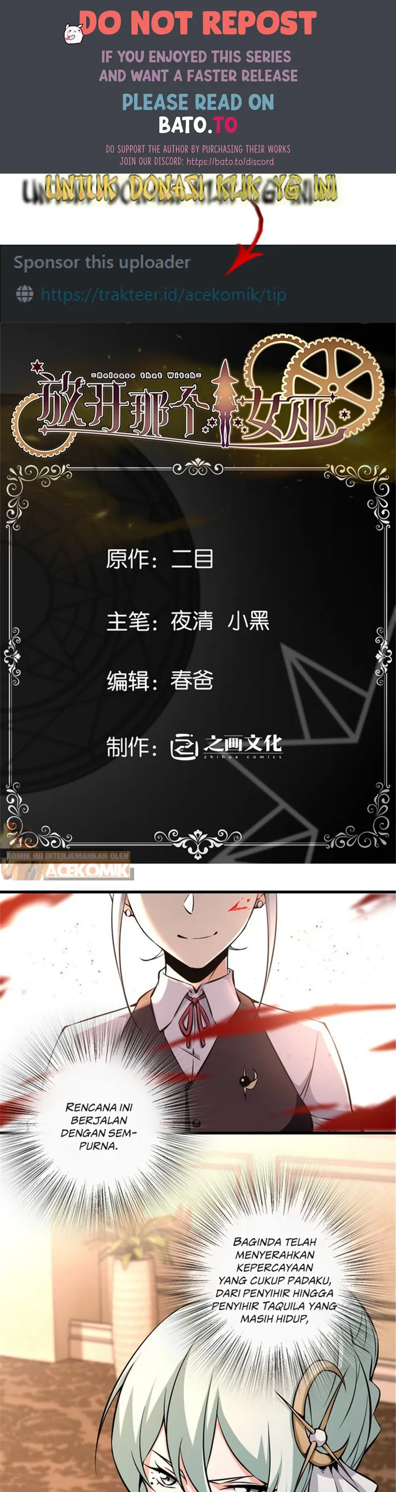 Release That Witch Chapter 510 page 0