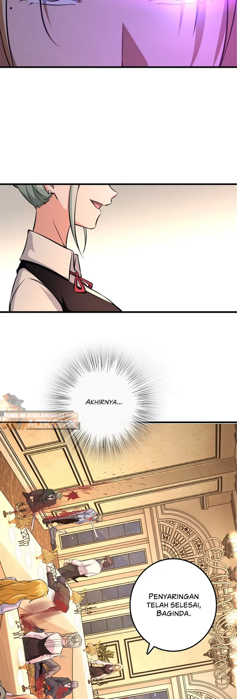 Release That Witch Chapter 510 page 3