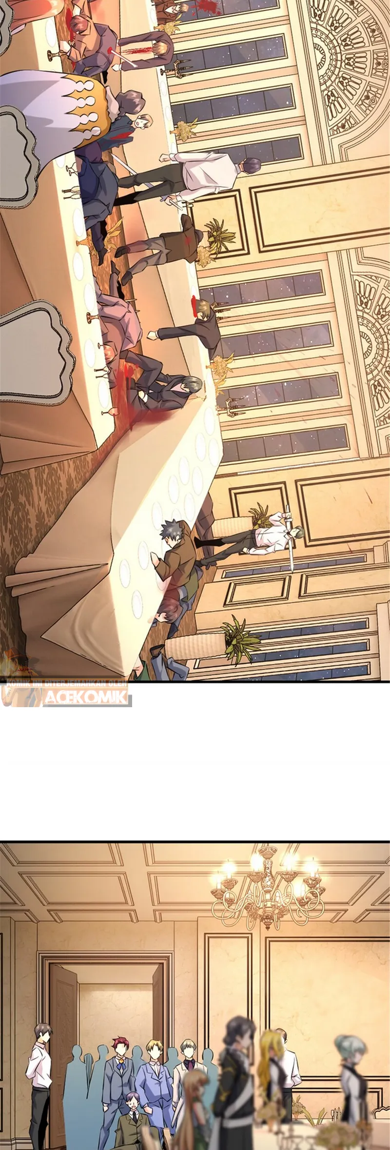 Release That Witch Chapter 510 page 4