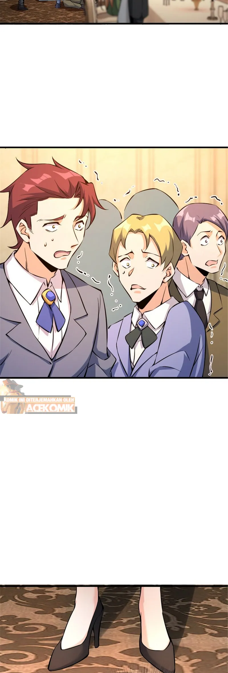 Release That Witch Chapter 510 page 5