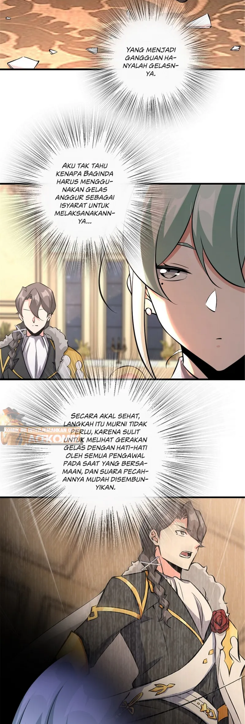 Release That Witch Chapter 510 page 6