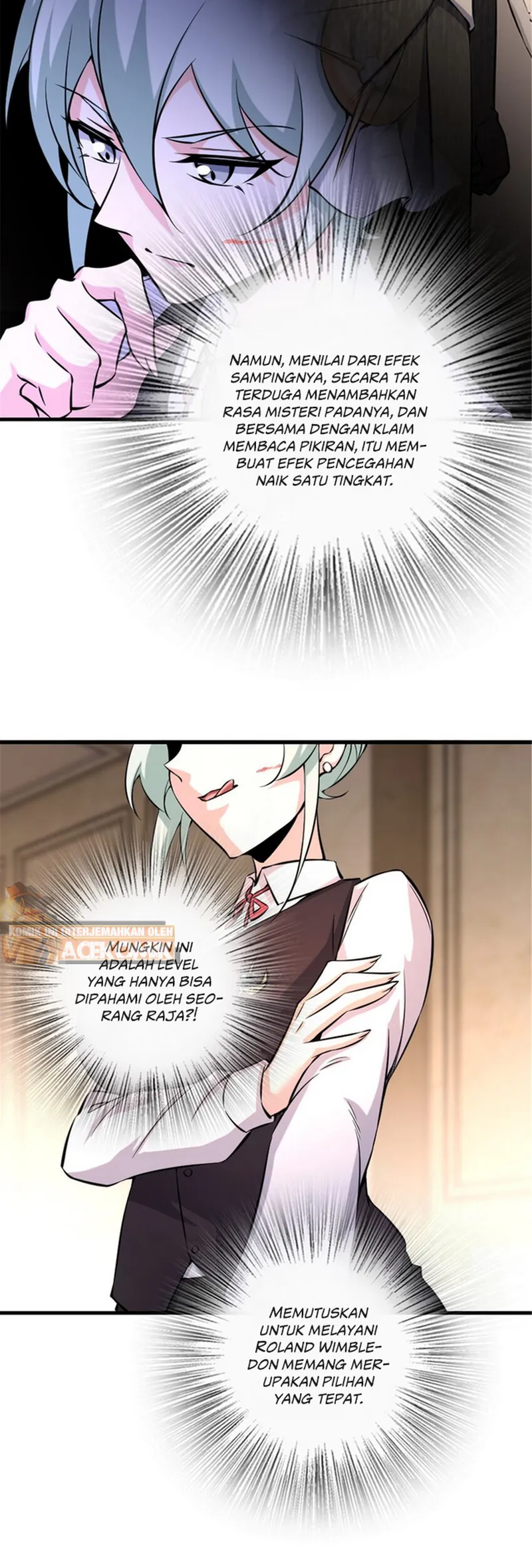 Release That Witch Chapter 510 page 7