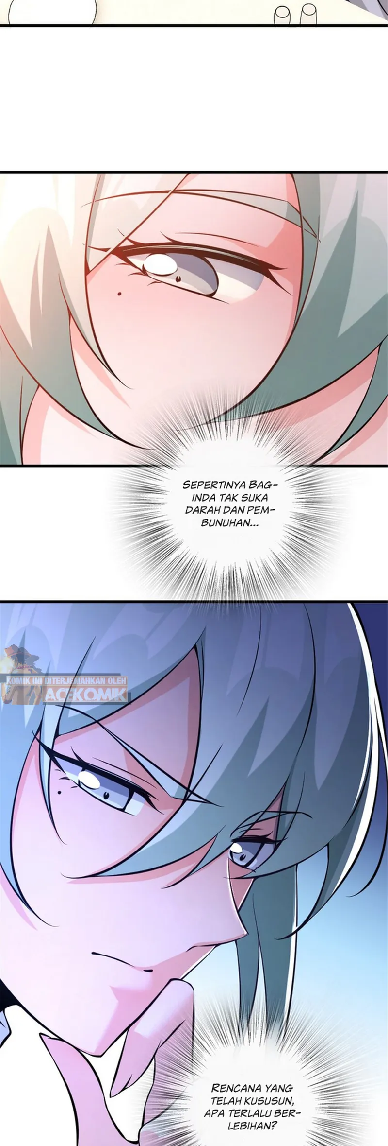 Release That Witch Chapter 510 page 10