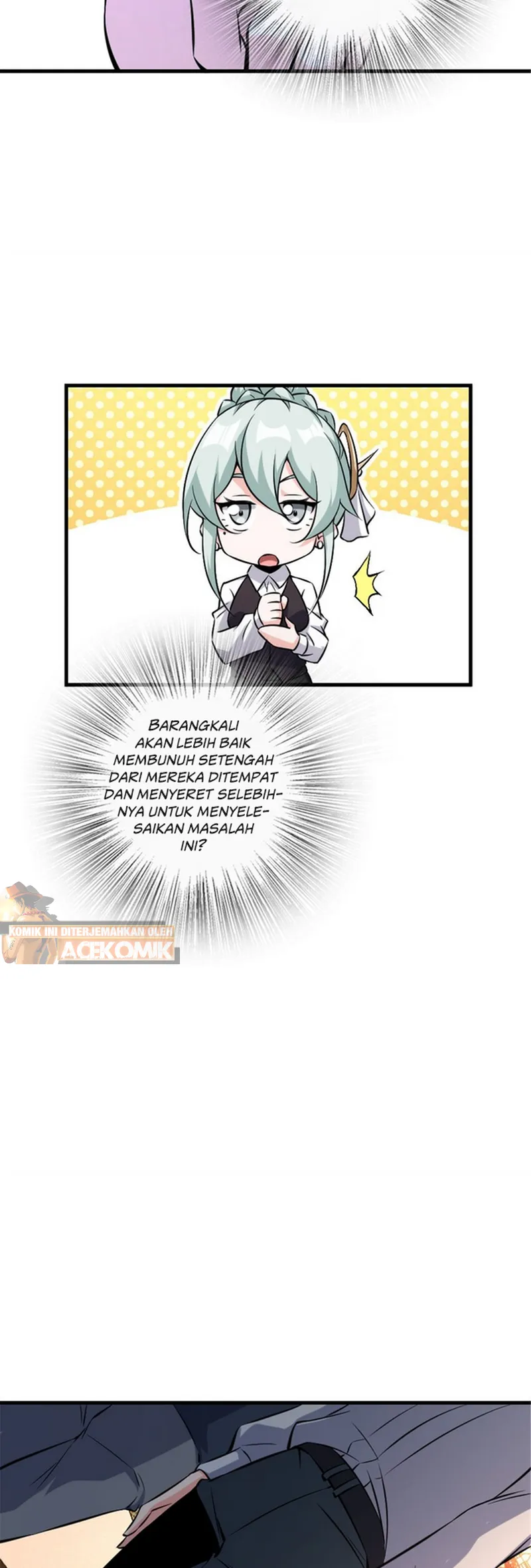Release That Witch Chapter 510 page 11