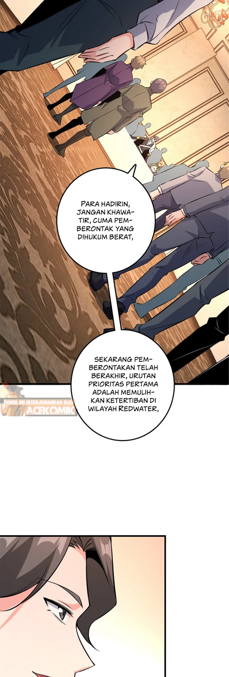 Release That Witch Chapter 510 page 12