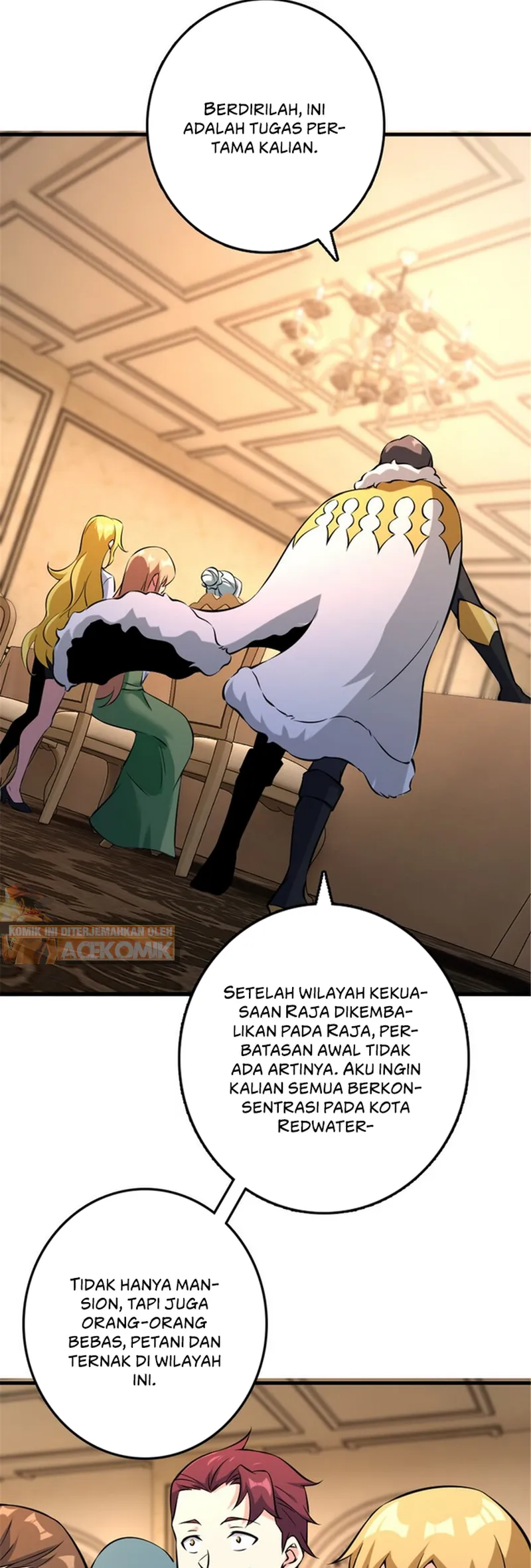 Release That Witch Chapter 510 page 14