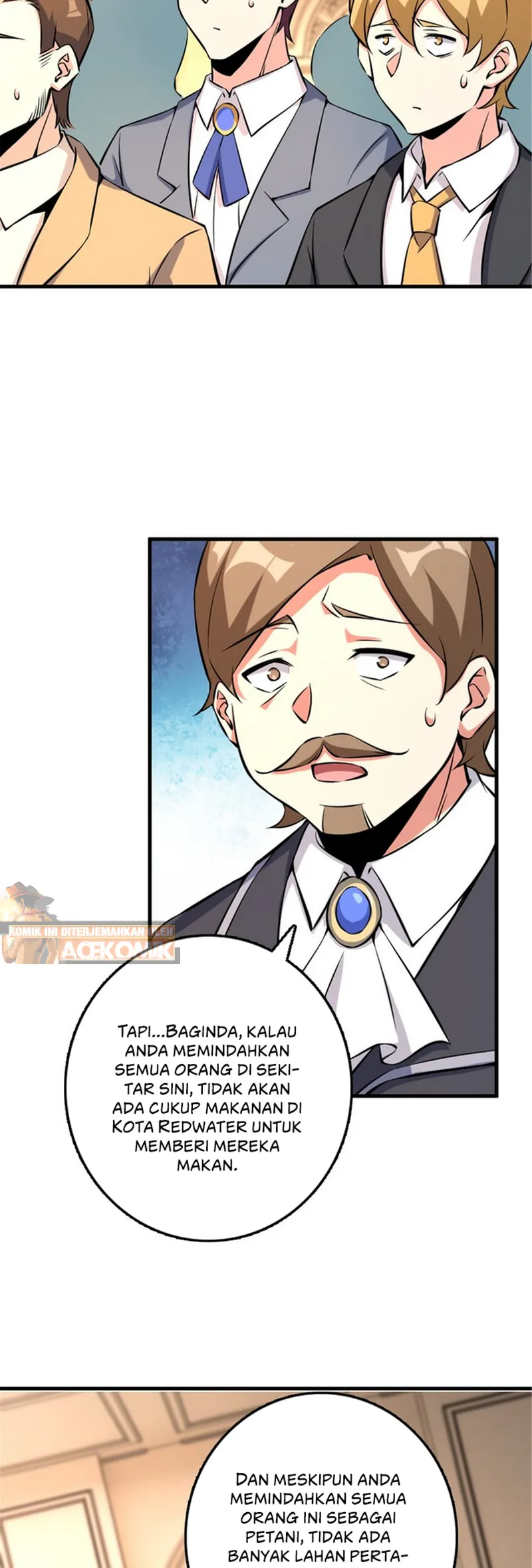 Release That Witch Chapter 510 page 15