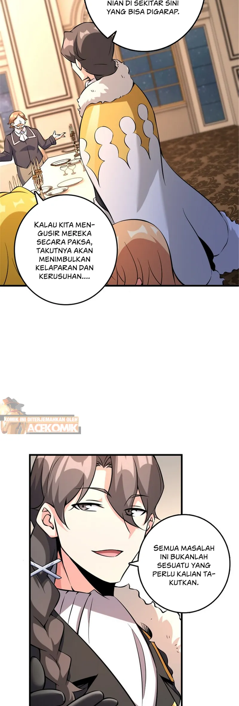 Release That Witch Chapter 510 page 16