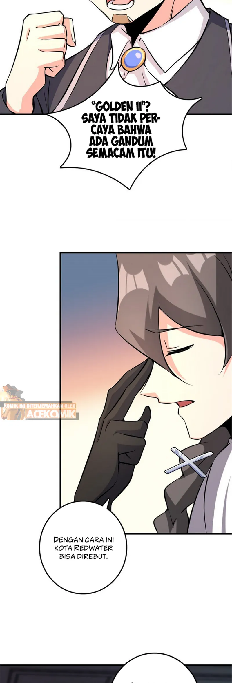Release That Witch Chapter 510 page 18