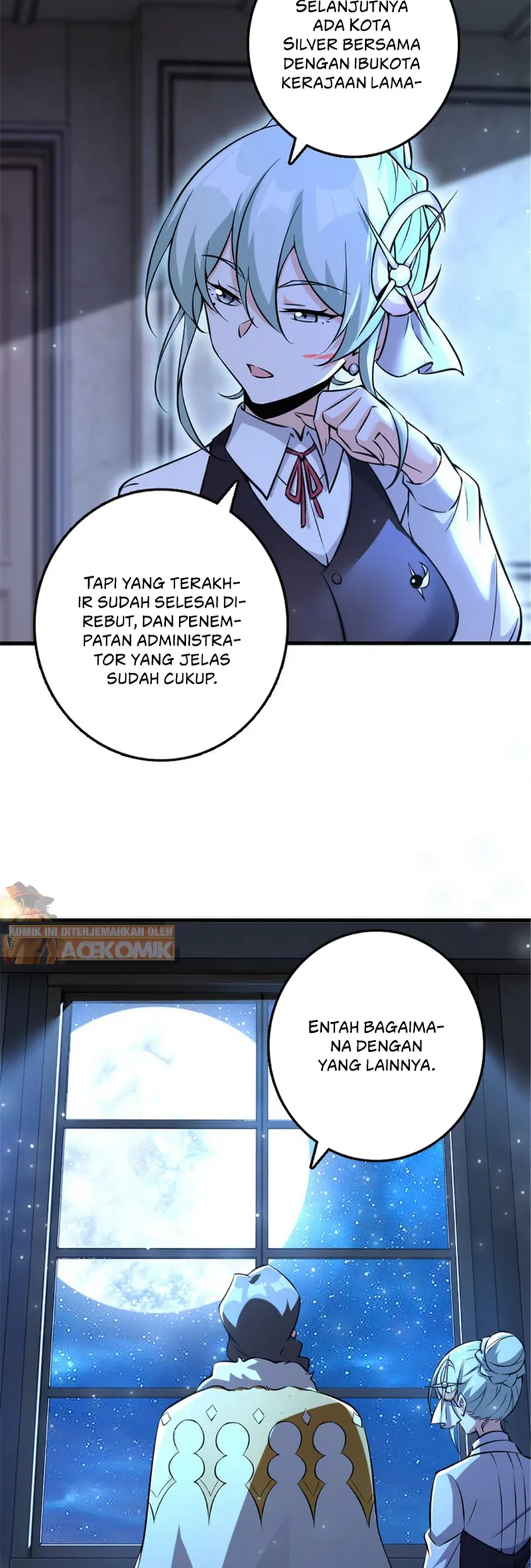 Release That Witch Chapter 510 page 19