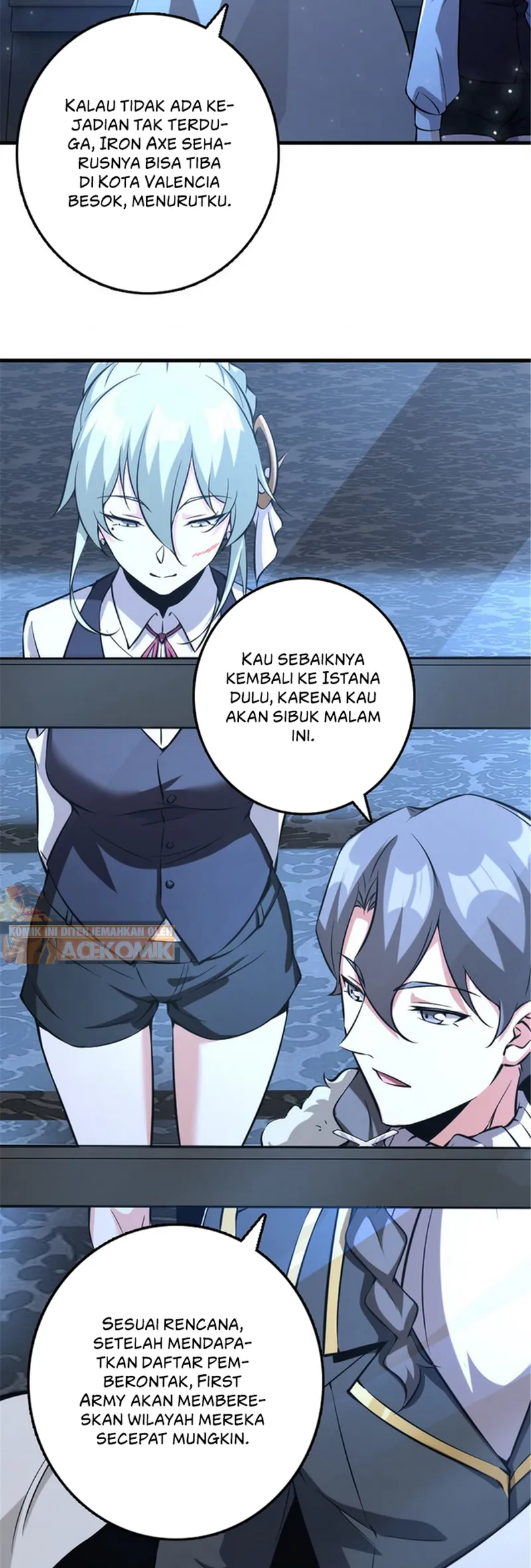 Release That Witch Chapter 510 page 20