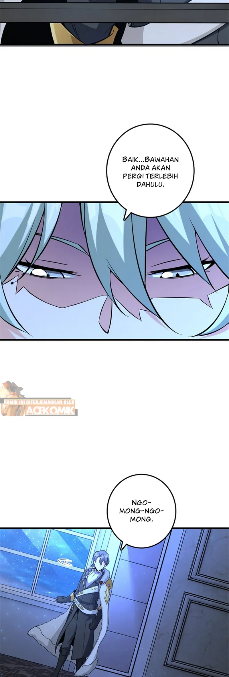 Release That Witch Chapter 510 page 21