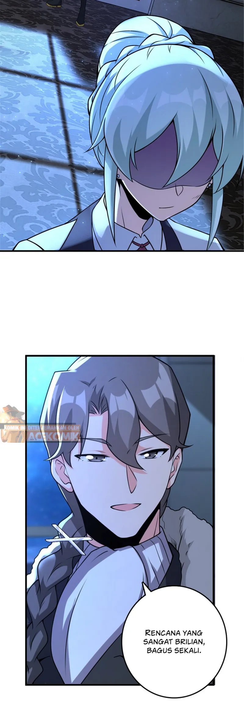 Release That Witch Chapter 510 page 22
