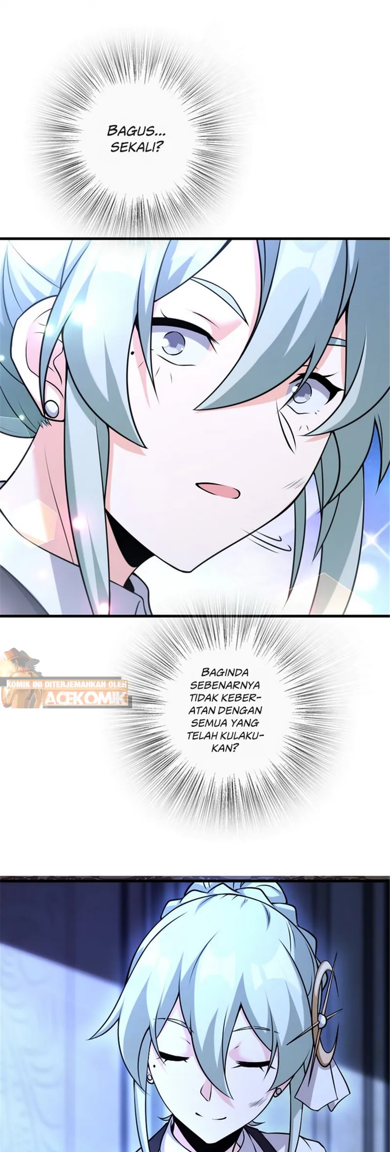 Release That Witch Chapter 510 page 23
