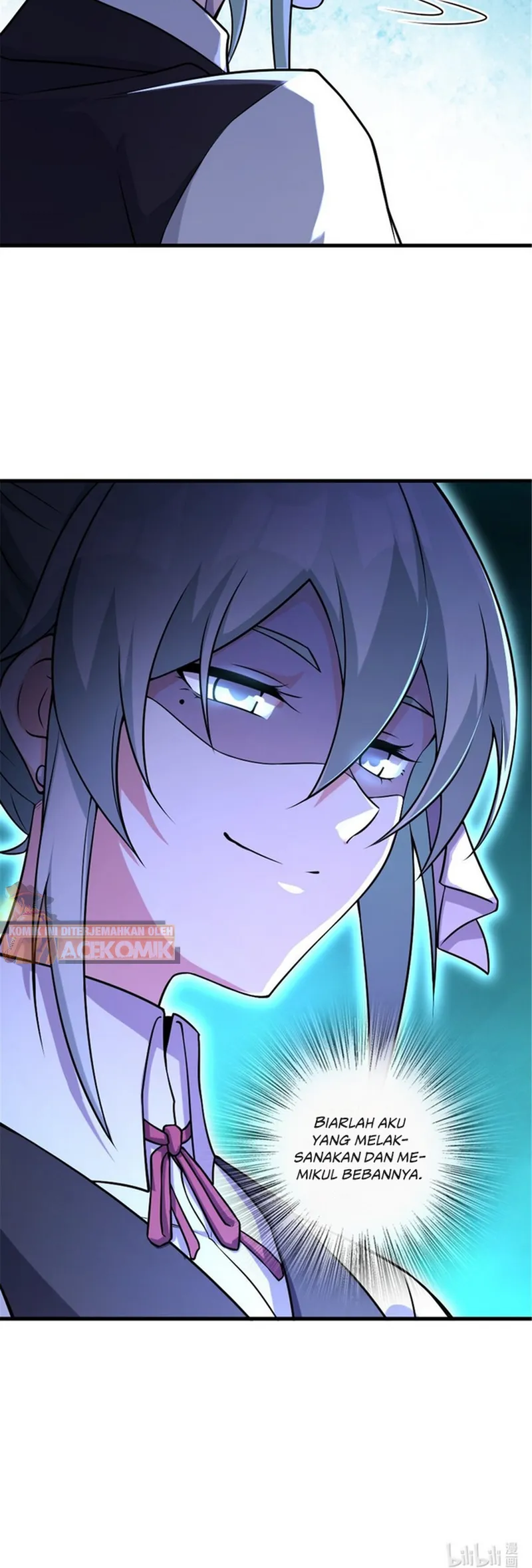 Release That Witch Chapter 510 page 25
