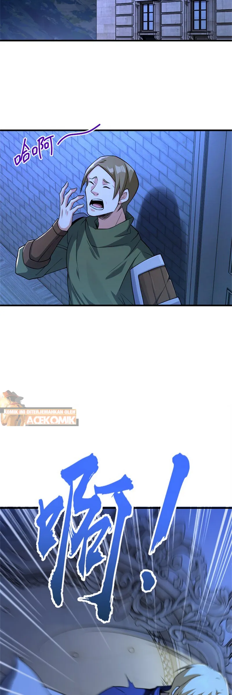 Release That Witch Chapter 515 page 1