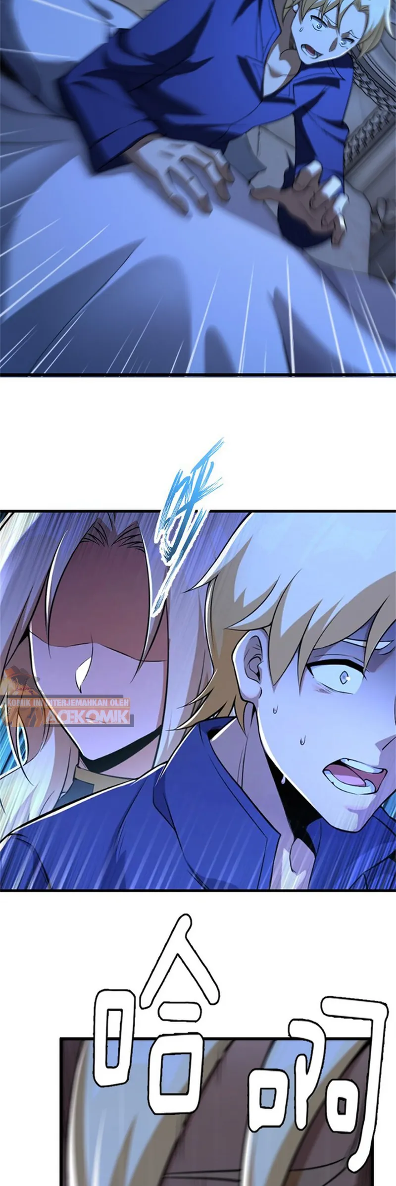 Release That Witch Chapter 515 page 2