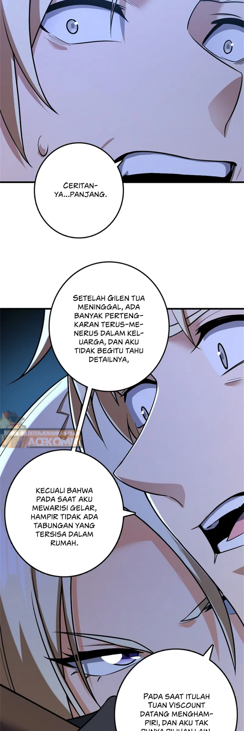 Release That Witch Chapter 515 page 6