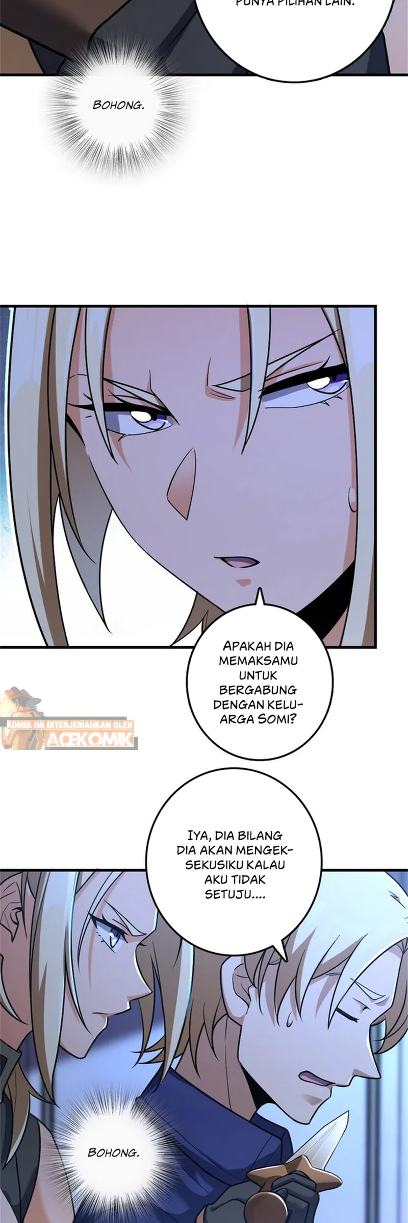 Release That Witch Chapter 515 page 7