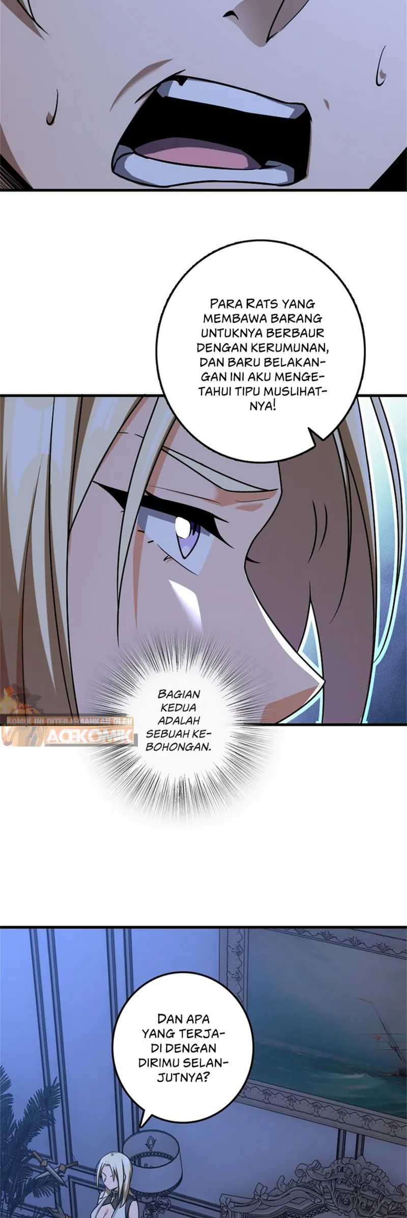 Release That Witch Chapter 515 page 9