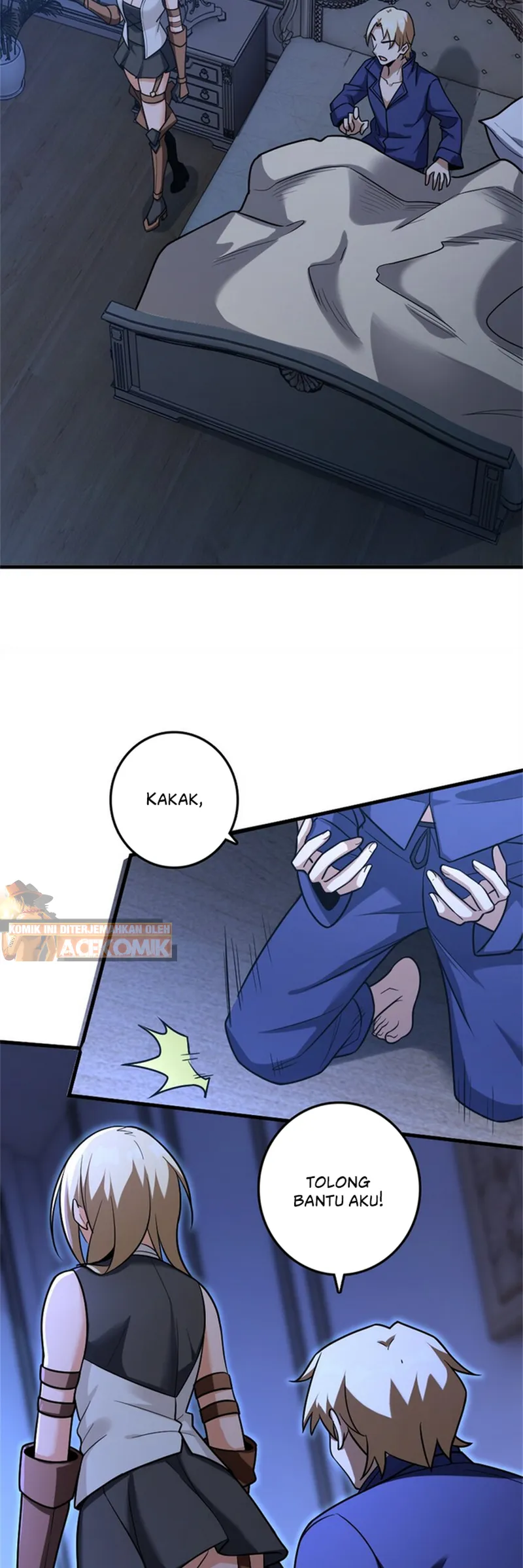 Release That Witch Chapter 515 page 10