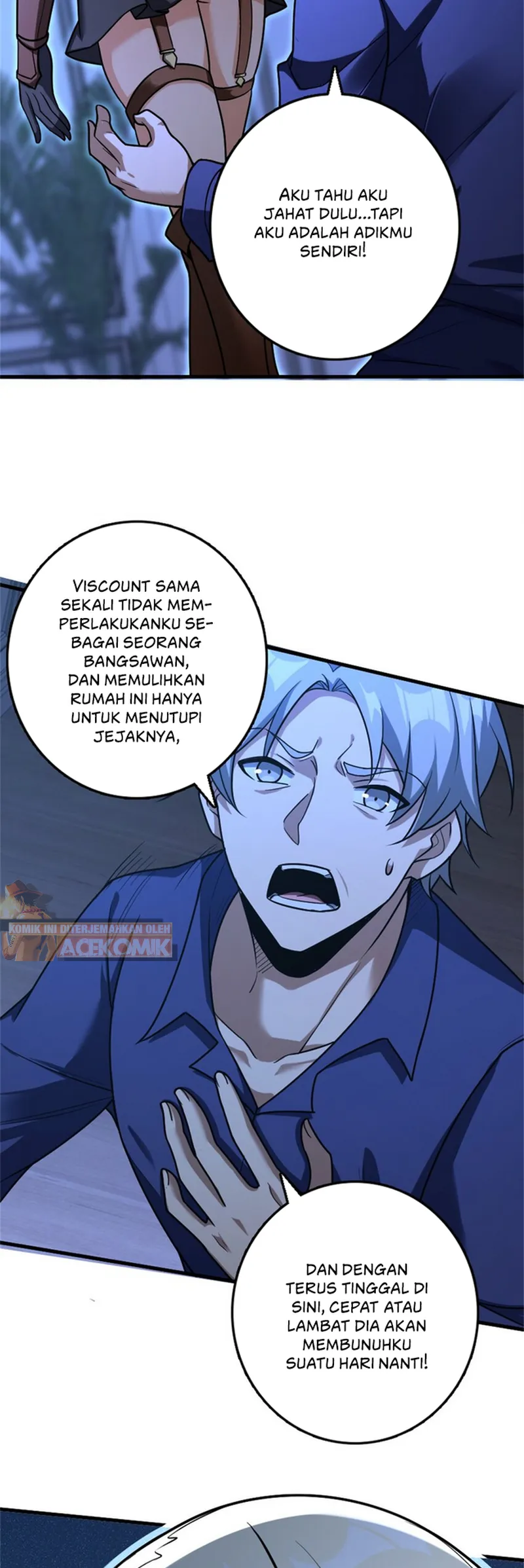 Release That Witch Chapter 515 page 11