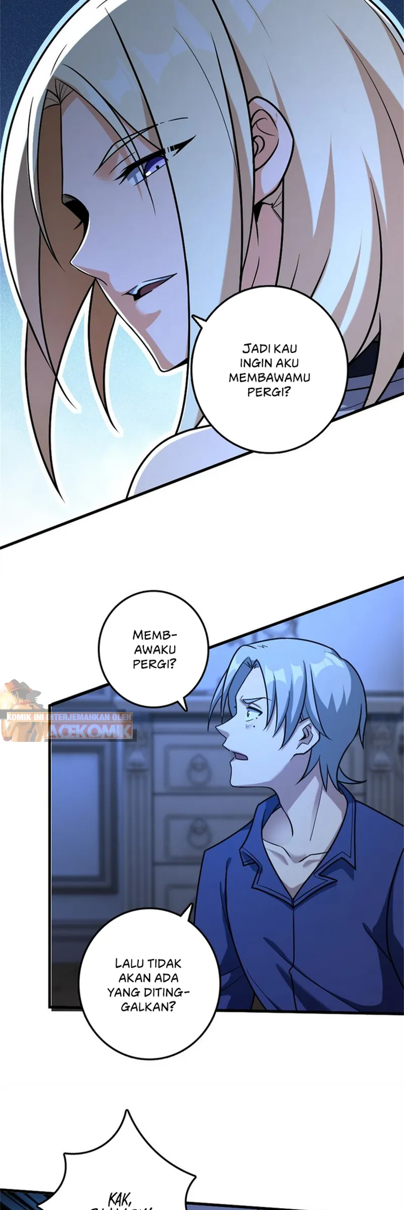 Release That Witch Chapter 515 page 12