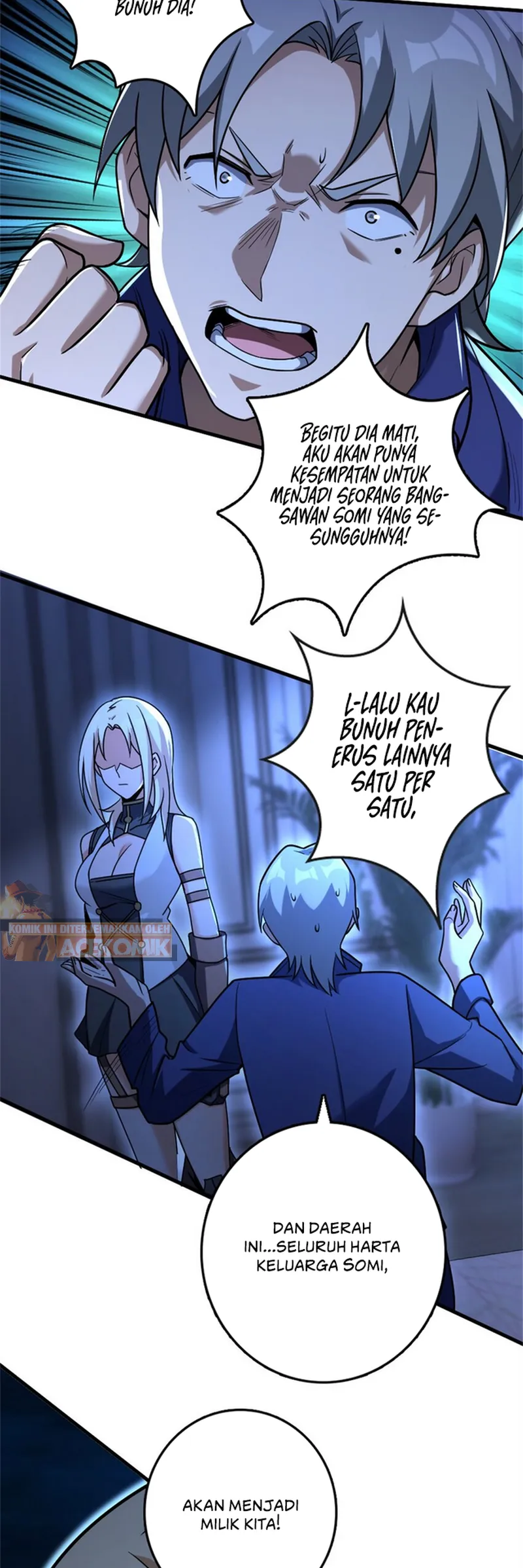 Release That Witch Chapter 515 page 13