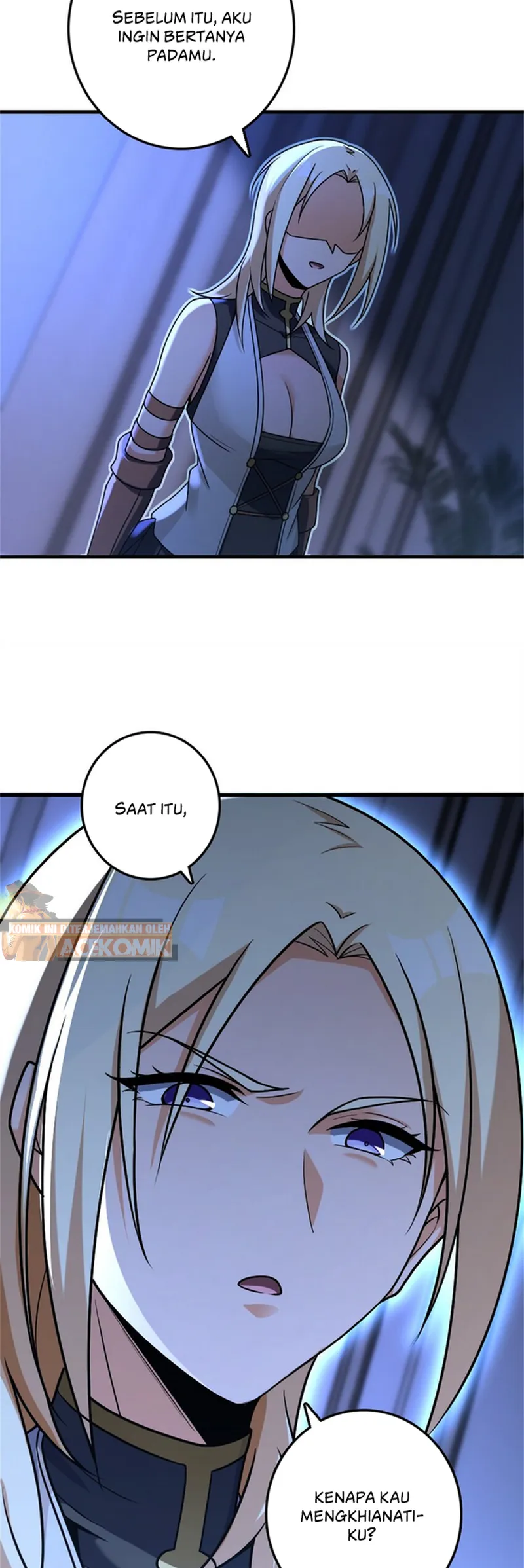 Release That Witch Chapter 515 page 15