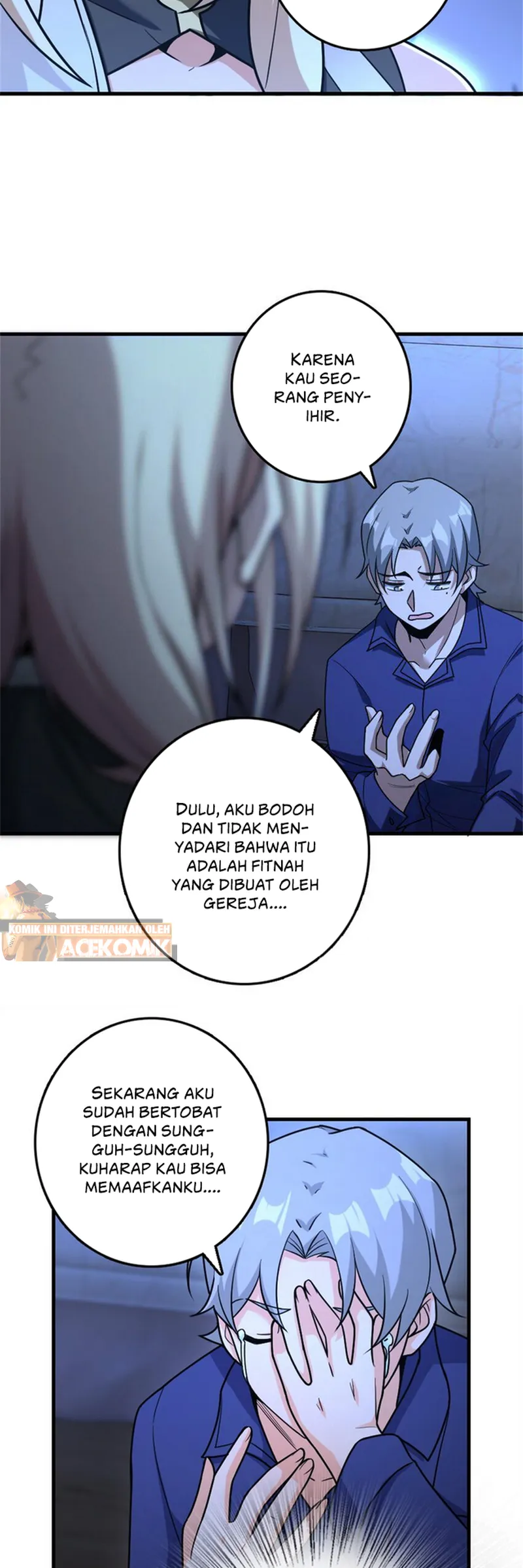 Release That Witch Chapter 515 page 16