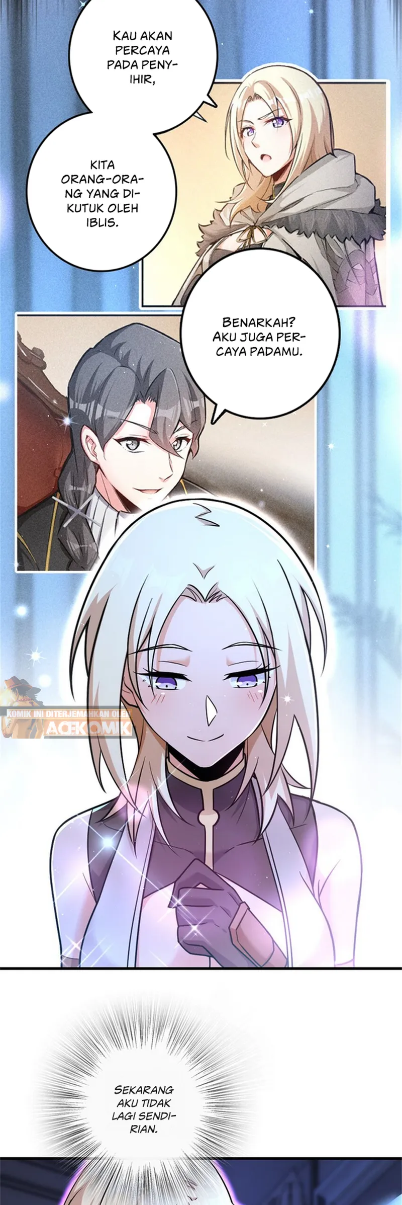 Release That Witch Chapter 515 page 18