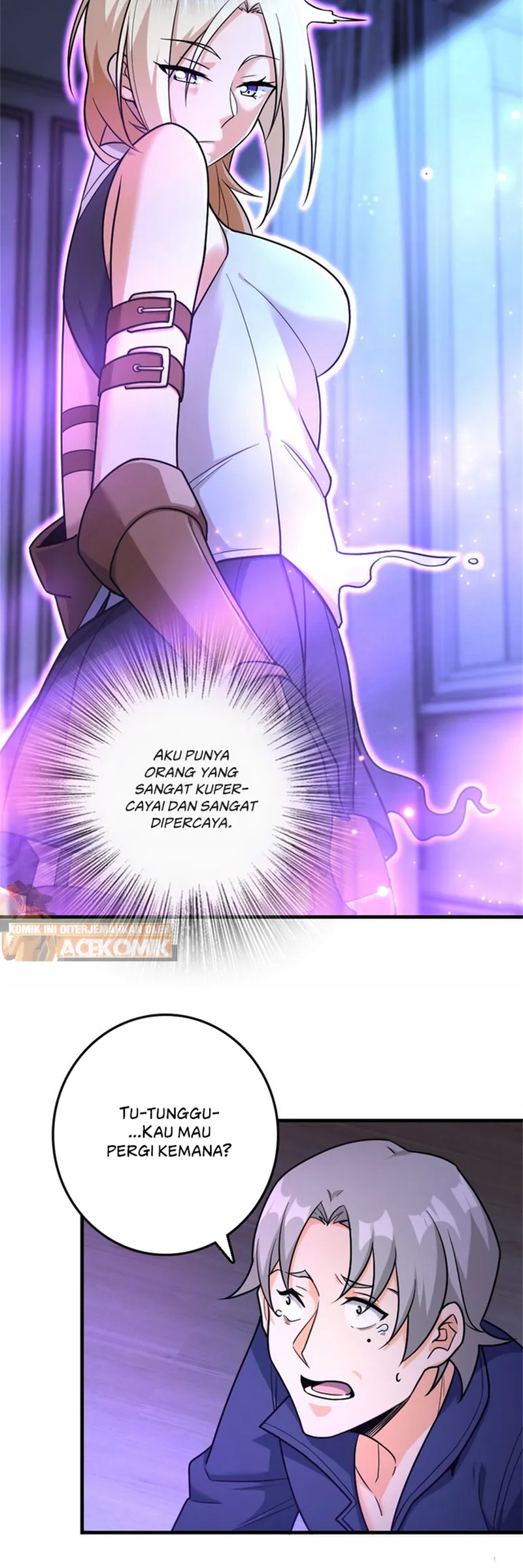 Release That Witch Chapter 515 page 19